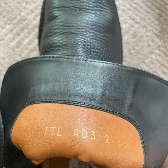 Valentino rock stud chunky heel boot - Picture 11 of 11